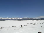 SASP Snow Pit on April 8, 2012